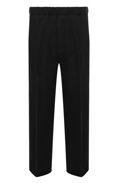 Мужские хлопковые брюки JIL SANDER, арт. J21KA0012/J45162