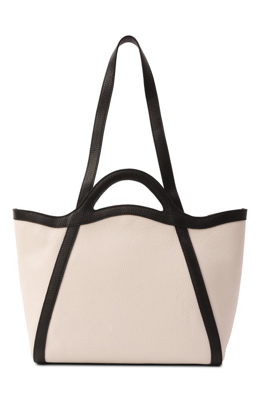 Сумка-тоут Amalia small Coccinelle E1S9Q110201 Кремовый  E1S9Q110201 Фото 6