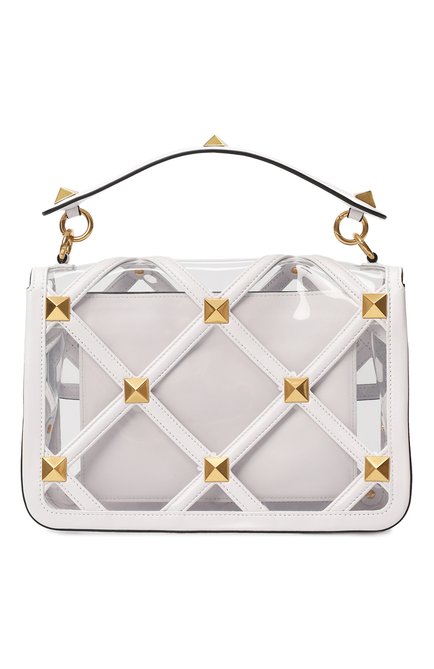 Женская сумка roman stud VALENTINO, арт. 2W2B0I60SEA YL0