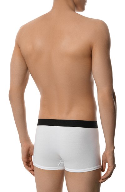 Хлопковые боксеры KITON, арт. UNWBX16K0747D, фото 3