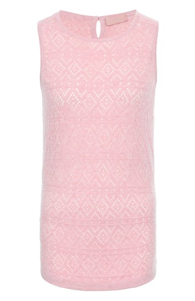 Женский топ из шелка и хлопка MVST, арт. WS59-1541MU