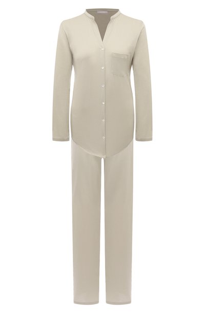 Женская хлопковая пижама HANRO, арт. 077956