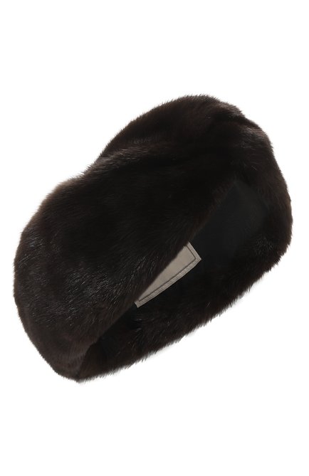 Женская меховой ободок из норки VICTORIA KUSENKOVA, �арт. 160200004016