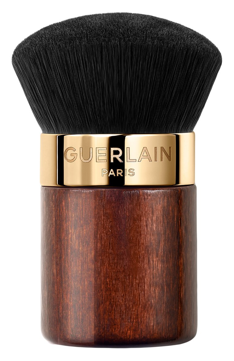 Кисть кабуки для тонального средства GUERLAIN бесцветного цвета, арт. G043991 | Фото 1 (Региональные ограничения белый список (Axapta Mercury): Не проставлено; Нос: Не проставлено)
