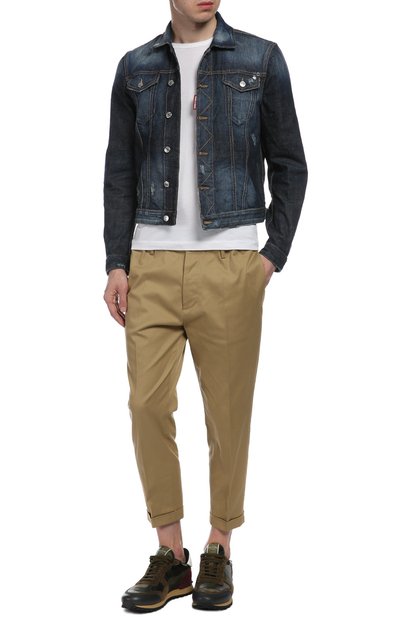 Футболка джерси TOM FORD, арт. BH402TFJ827, фото 5