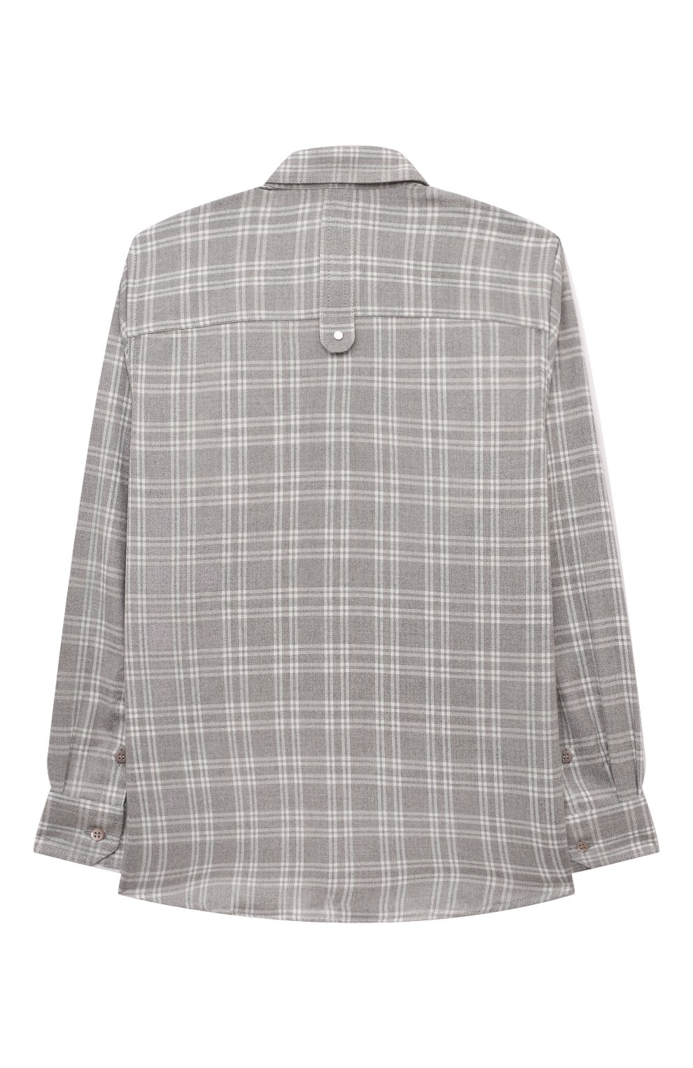 Рубашка из хлопка и лиоцелла STEFANO RICCI JUNIOR, арт. YC007559/BN2821, фото 2