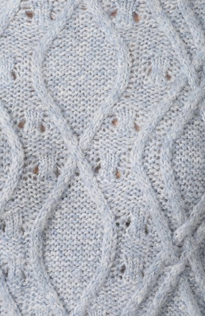 Шерстяной свитер ALLUDE, арт. 195/62030, фото 5