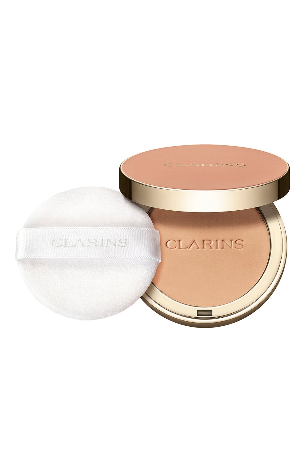 Матирующая компактная пудра ever matte, 04 medium (10g) CLARINS, арт. 80079941, фото 3