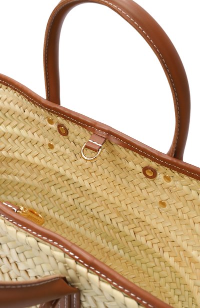 Сумка-тоут le panier soleil JACQUEMUS, арт. 23EBAW00045/AC01C04, фото 5
