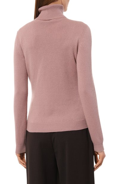 Водолазка из кашемира и каракульчи GUCCI, арт. 363872 XW473, фото 4