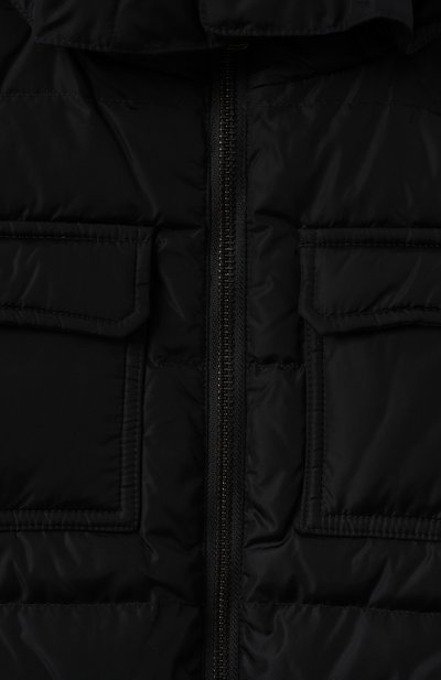 Пуховая куртка EMPORIO ARMANI, арт. 6D4KJ4/1NTDZ, фото 3