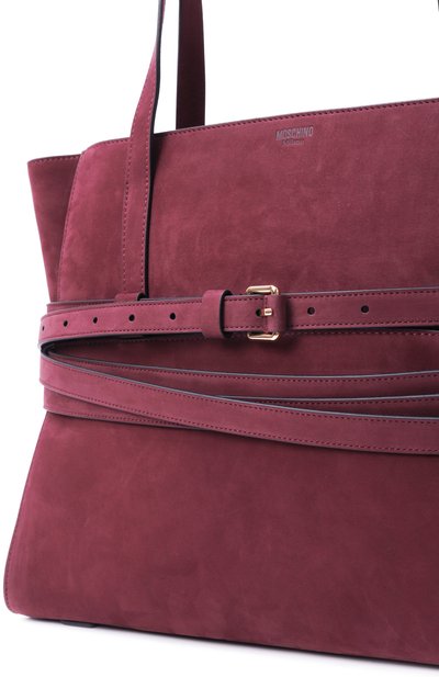 Сумка tie me medium MOSCHINO, арт. MC4015PP1N/0J0, фото 3