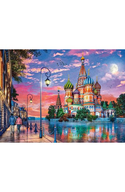 Пазл москва 1500 деталей RAVENSBURGER, арт. 16597