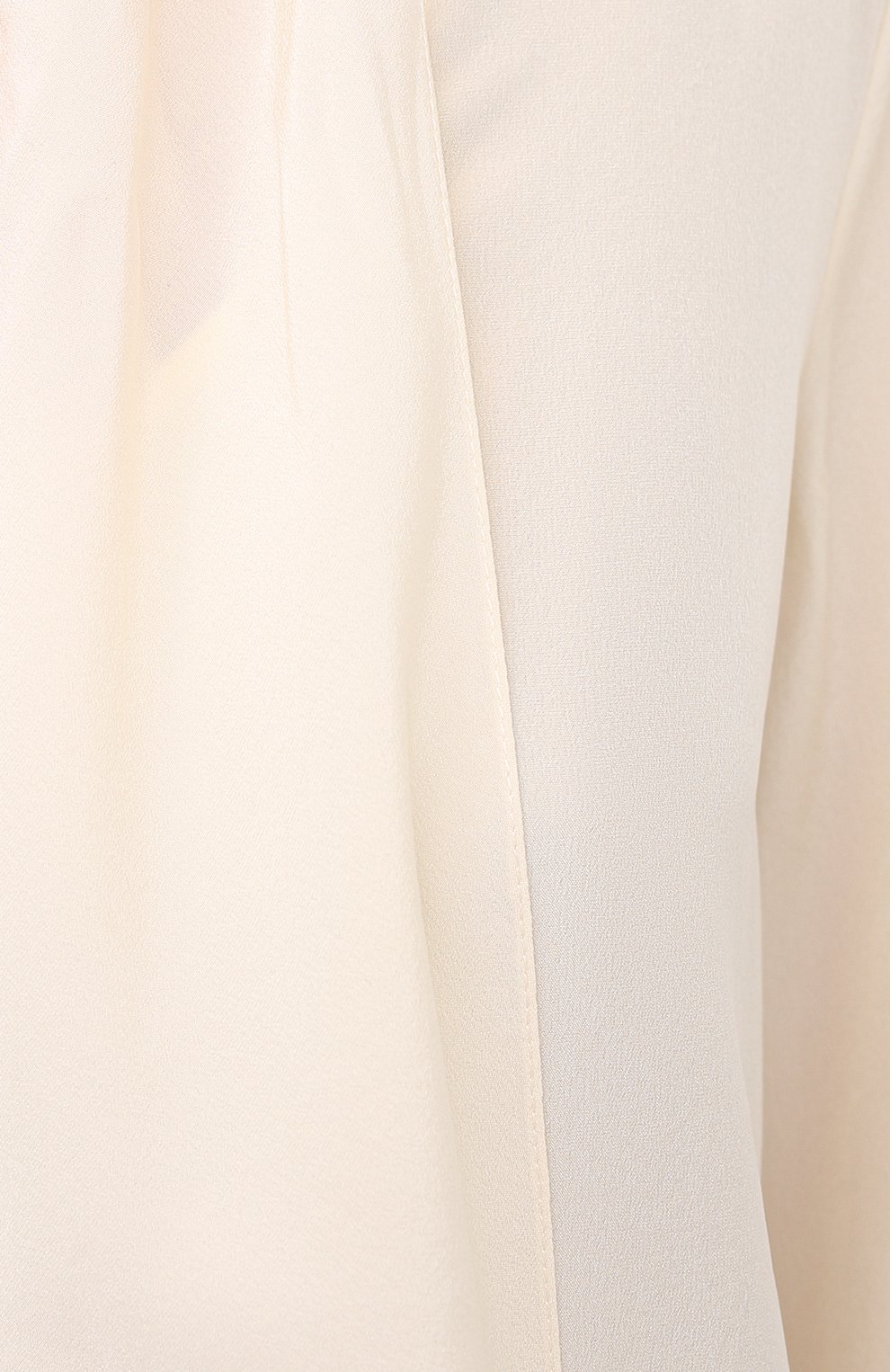 Шелковая блузка CHLOÉ, арт. CHC20AHT55004, фото 5