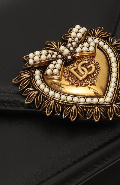 Сумка devotion small DOLCE & GABBANA, арт. BB6711/AV893, фото 3