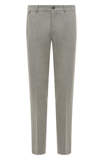 Мужские шерстяные брюки STEFANO RICCI, арт. M1T2300041/DG15HC