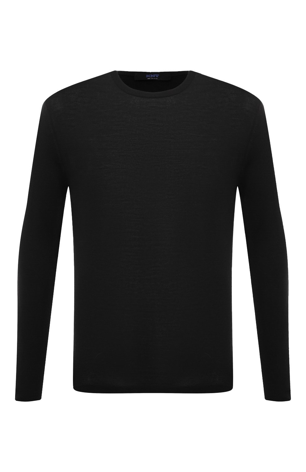 Лонгслив из шерсти и шелка KITON, арт. UMM054304, фото 1