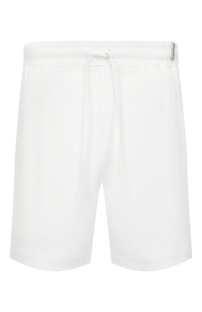 Мужские шорты изо льна и вискозы HINNOMINATE, арт. HMABM01350