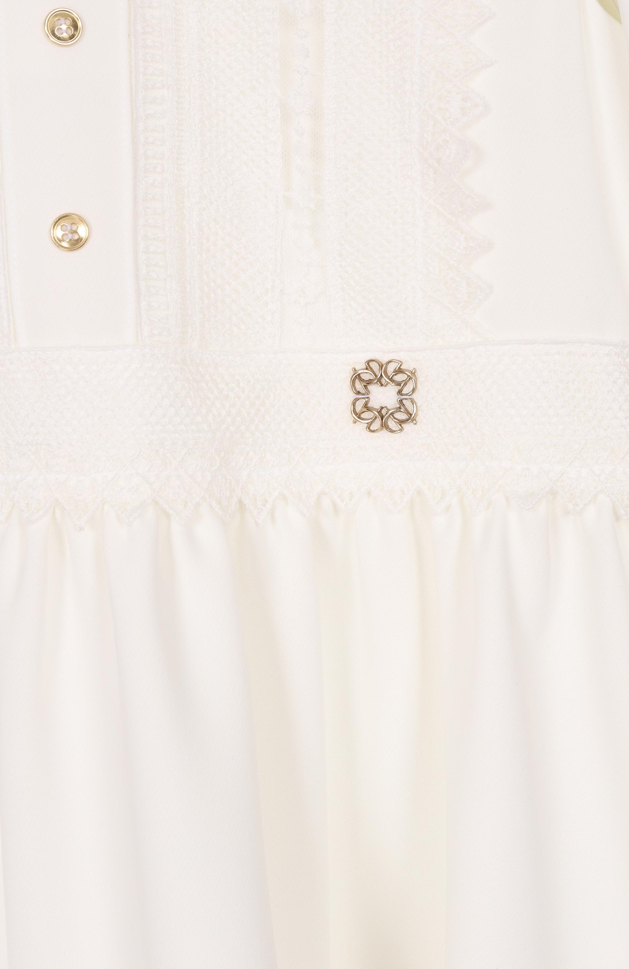 Платье ELIE SAAB JUNIOR, арт. EFAB109 LU ML/TS1036_001, фото 3