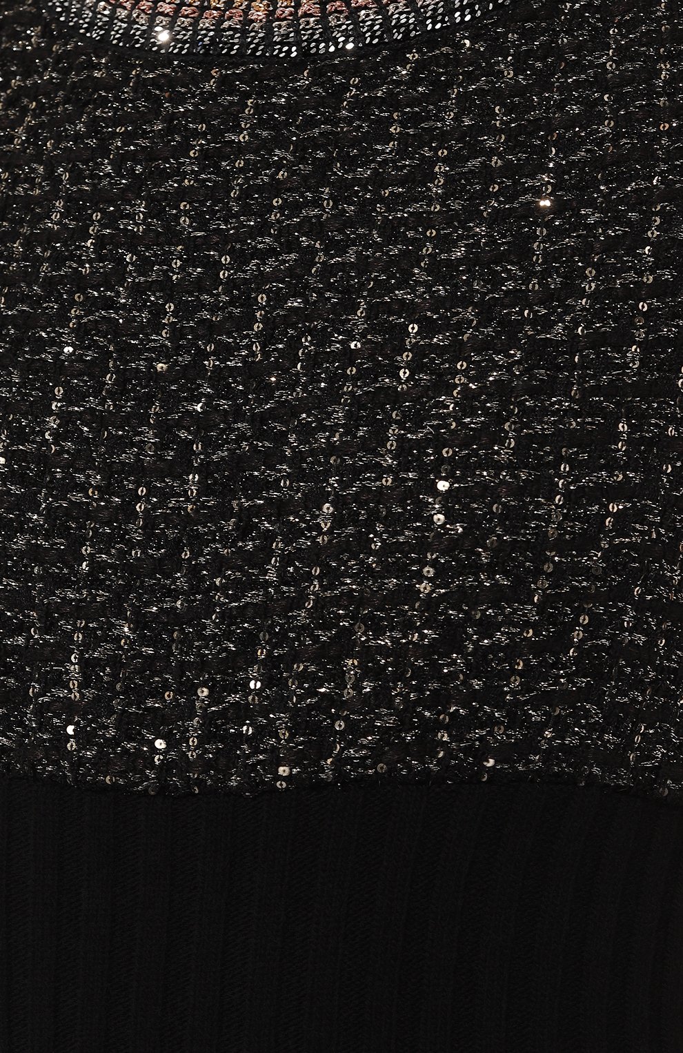 Шерстяной топ GIAMBATTISTA VALLI, арт. 24FWPVCM0M11-11WAB, фото 5