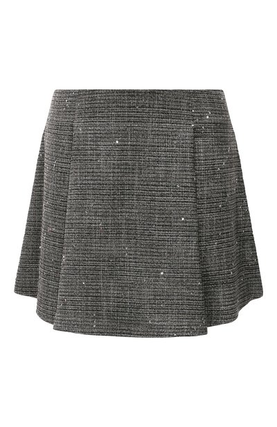 Юбка-шорты с отделкой пайетками IN THE MOOD FOR LOVE, арт. P0MPEI SK0RT/RS2301100004, фото 1