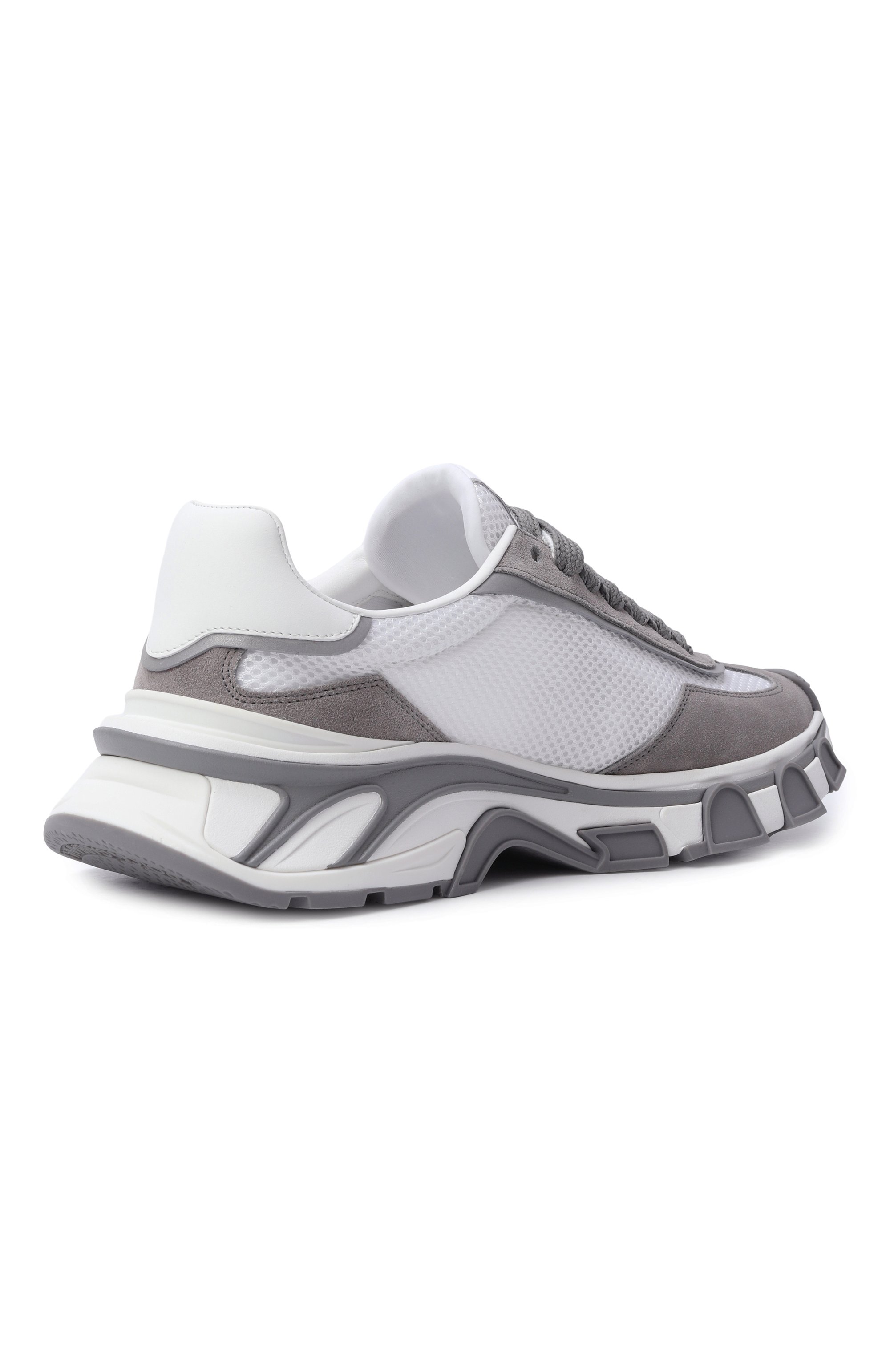 Комбинированные кроссовки country road DOLCE & GABBANA, арт. CS2403/A0208, фото 4