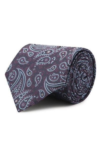 Мужской комплект из галстука и платка BRIONI, арт. 08A900/P0456