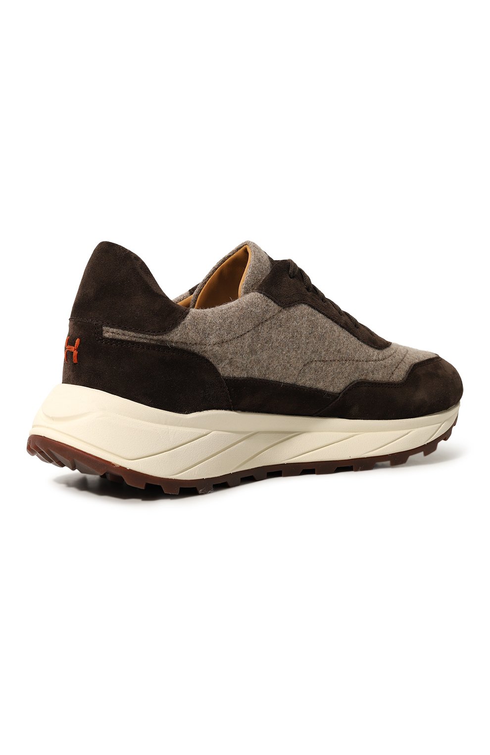 Комбинированные кроссовки H`D`S`N BARACCO, арт. FALC0N.1*, фото 5