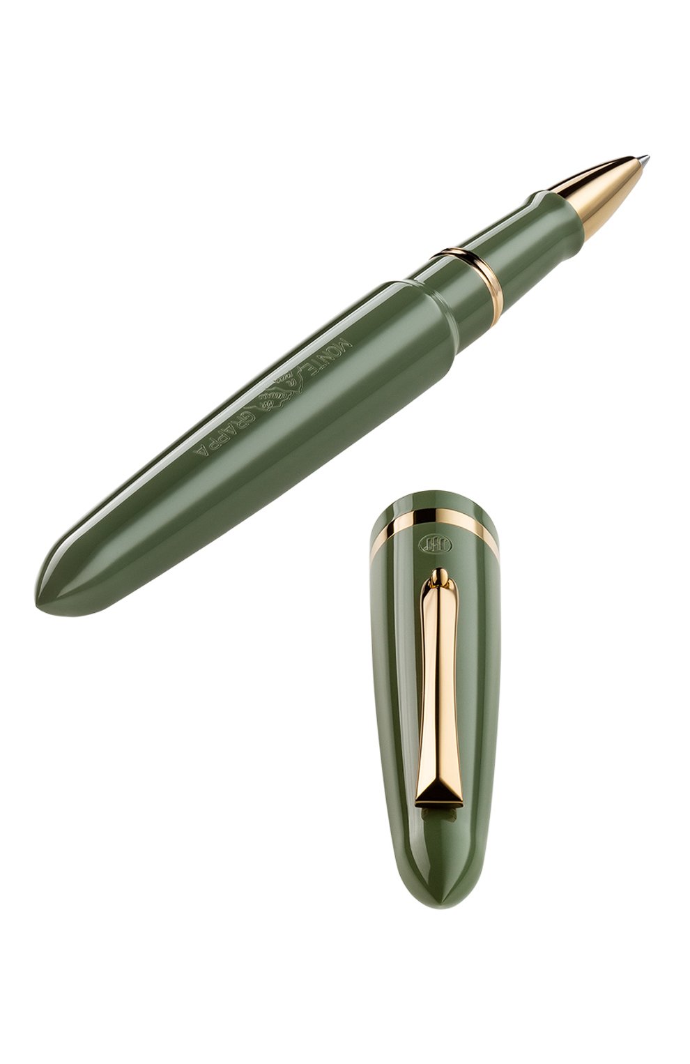Ручка-роллер MONTEGRAPPA, арт. ISVENRAG_2, фото 3