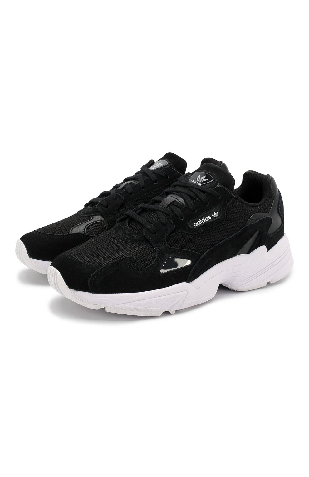 Комбинированные кроссовки falcon ADIDAS ORIGINALS, арт. B28129, фото 1