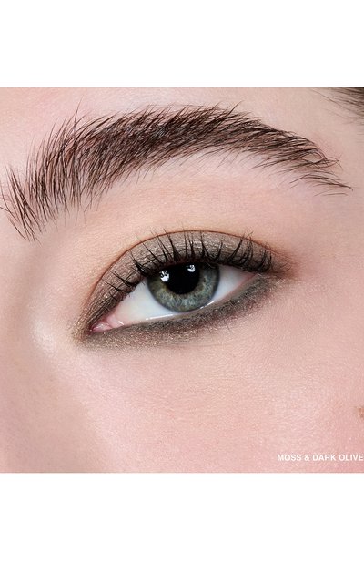 Двусторонний лайнер для глаз, оттенок moss & dark olive BOBBI BROWN, арт. H7AC-06, фото 3