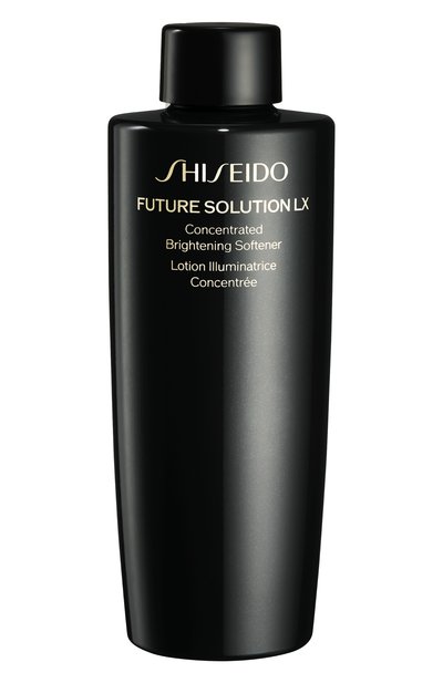 Женский сменный блок концентрированного софтнера для сияния кожи future solution lx (170ml) SHISEIDO, арт. 21257SH
