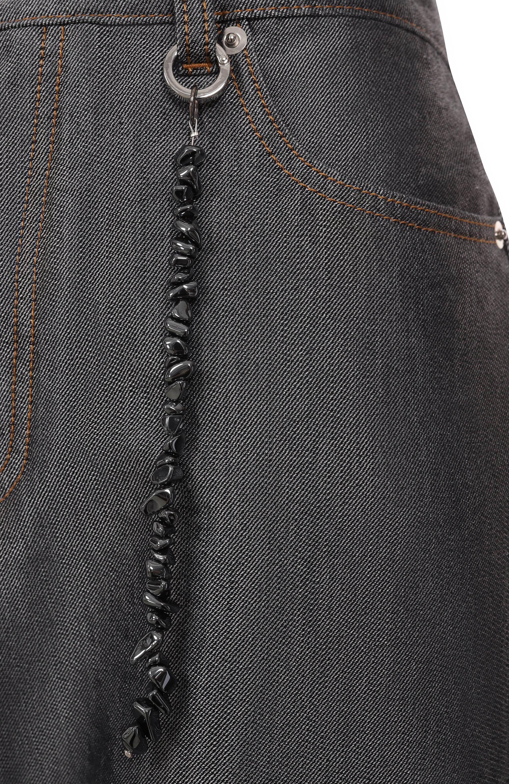 Джинсы gale DARKPARK, арт. WTR53/DBK08W027, фото 6