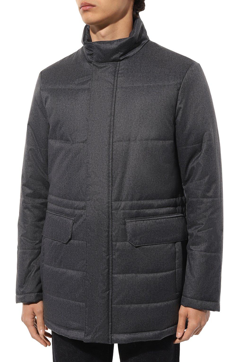 Утепленная куртка CANALI, арт. 020363/SG02732, фото 3