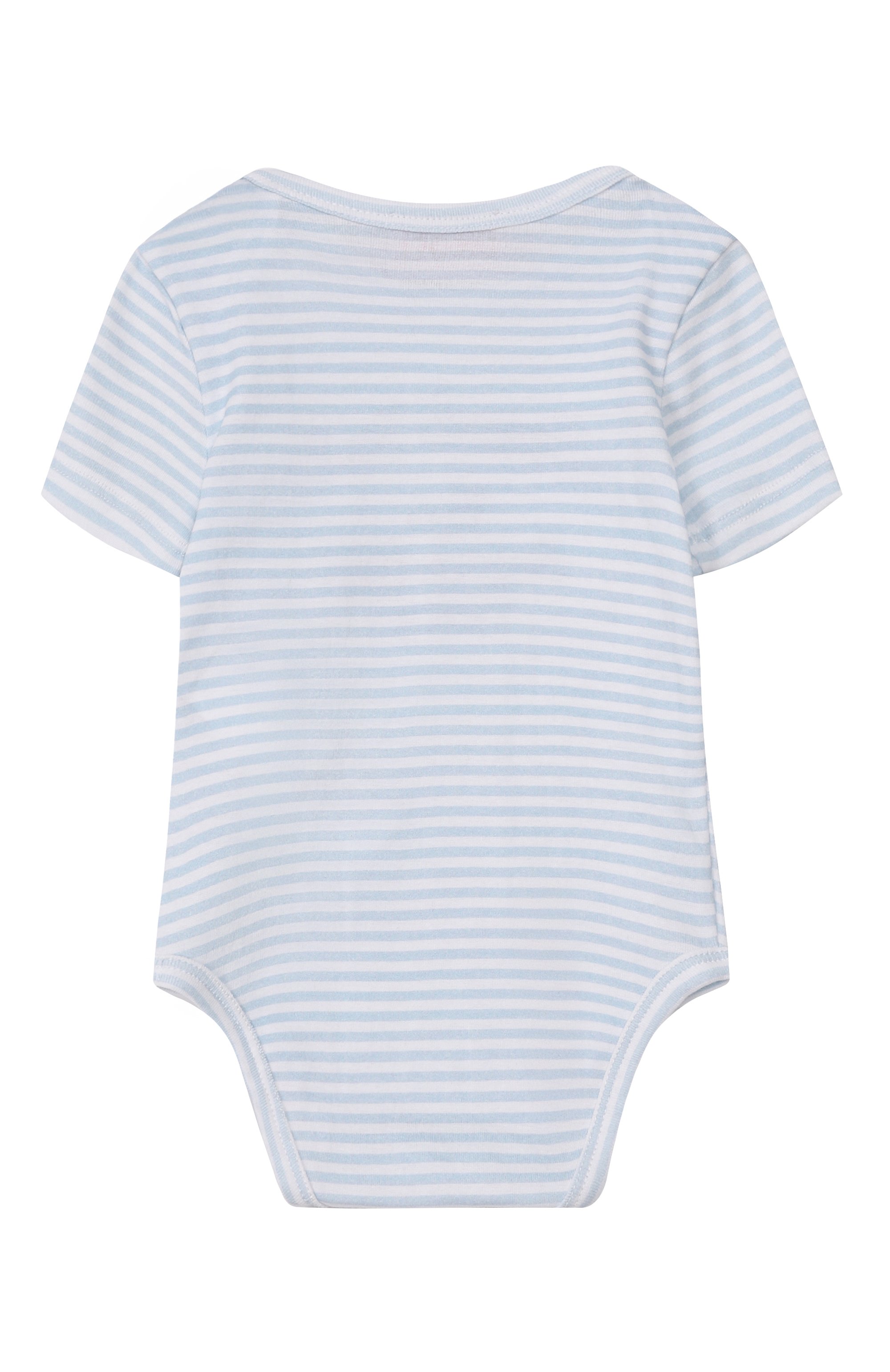 Комплект из трех предметов DIESEL голубого цвета по цене 9680 руб., арт. N00094/KYA01, фото 3 Комплект из трех предметов DIESEL, арт. N00094/KYA01, фото 3