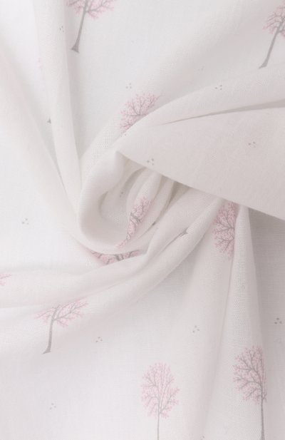 Комплект из двух пеленок BABYBU разноцветного цвета по цене 8900 руб., арт. BI-P1018ES, фото 4 Комплект из двух пеленок BABYBU, арт. BI-P1018ES, фото 4