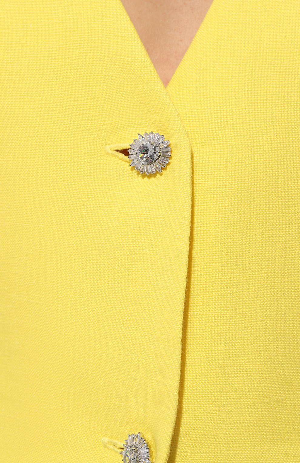 Льняной жилет ALINE, арт. AL170702, фото 5