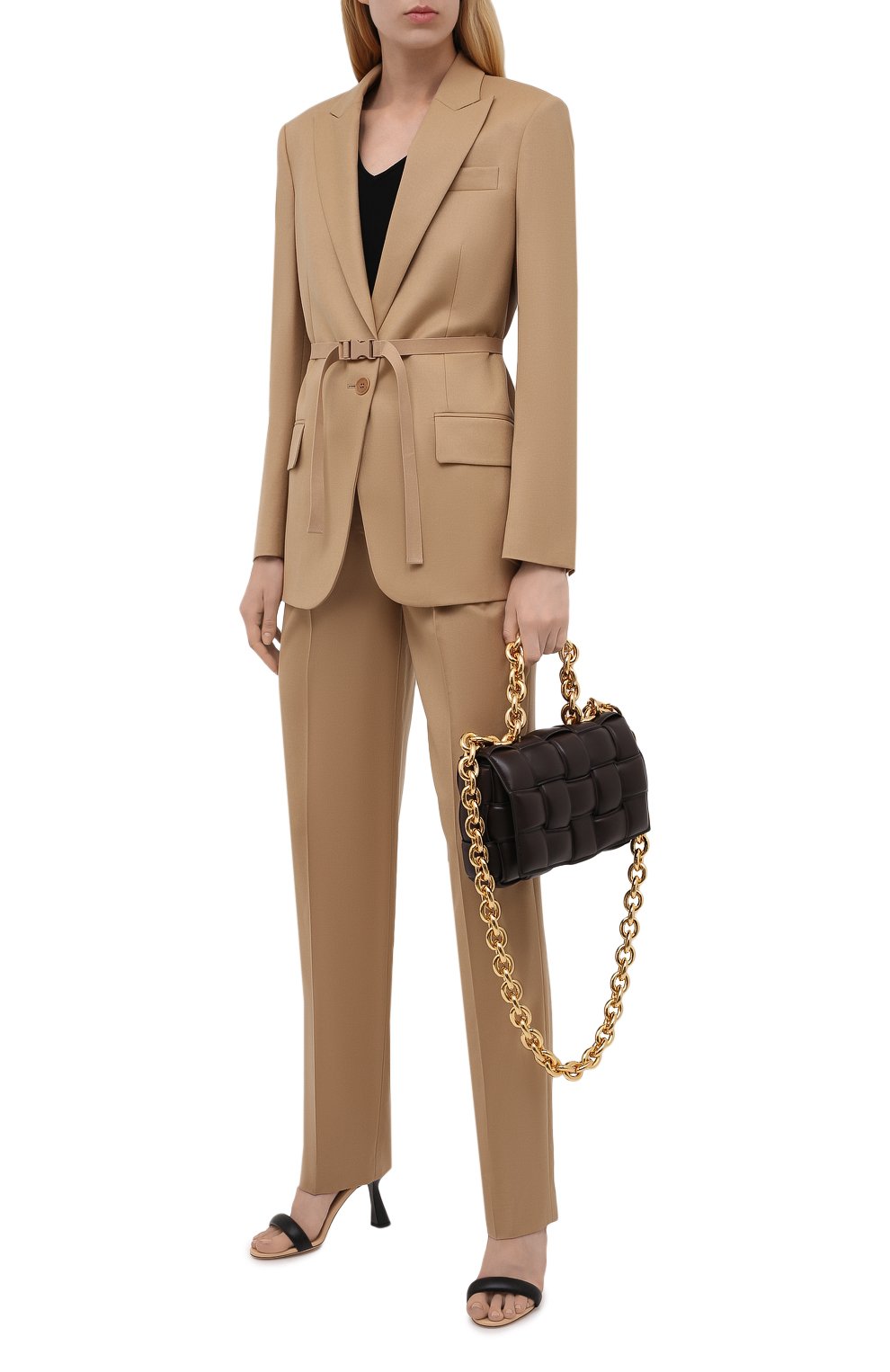 Шерстяной жакет STELLA MCCARTNEY, арт. 603699/SNB53, фото 2