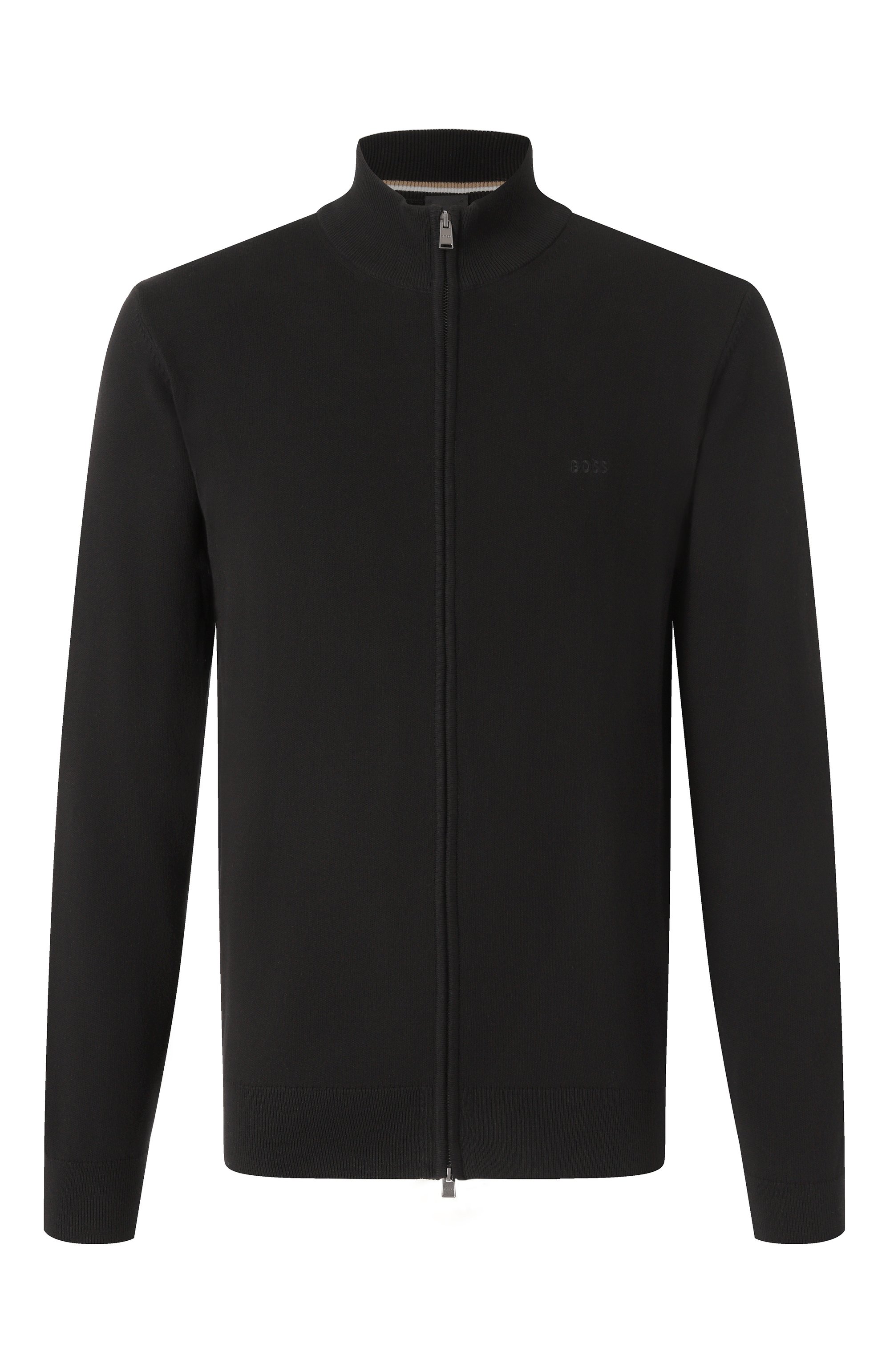 Хлопковый кардиган BOSS, арт. 50505998, фото 1