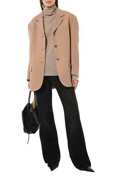 Кашемировый свитер TEGIN, арт. 5049, фото 2