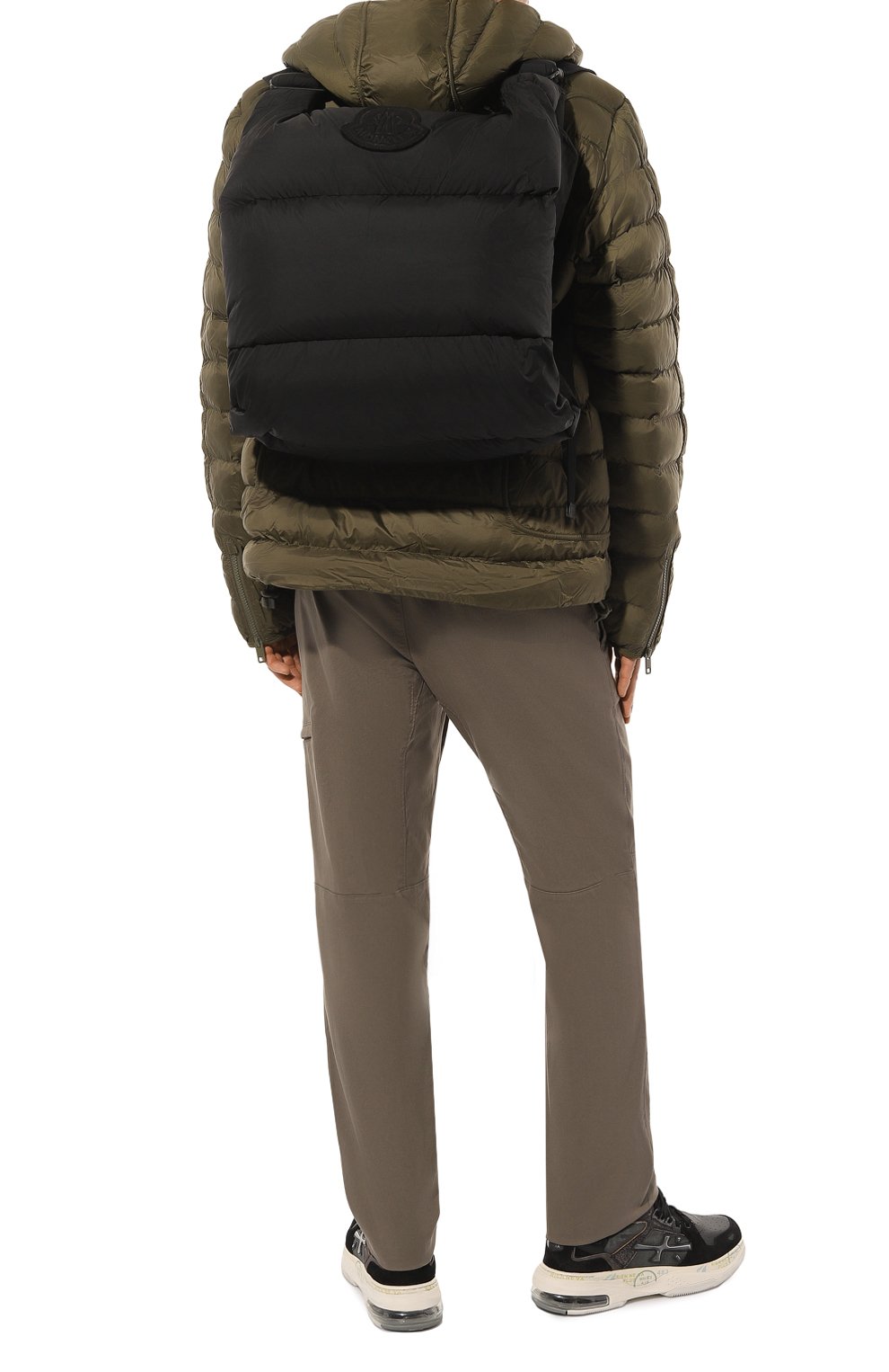 Текстильный рюкзак MONCLER, арт. I2-09A-5A00004-M3299, фото 7