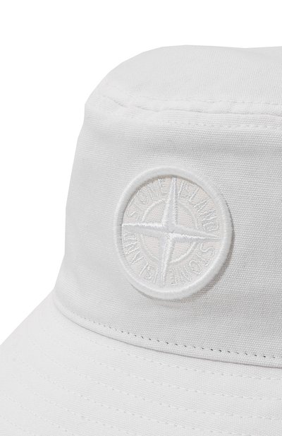 Хлопковая панама STONE ISLAND, арт. 801690365, фото 3