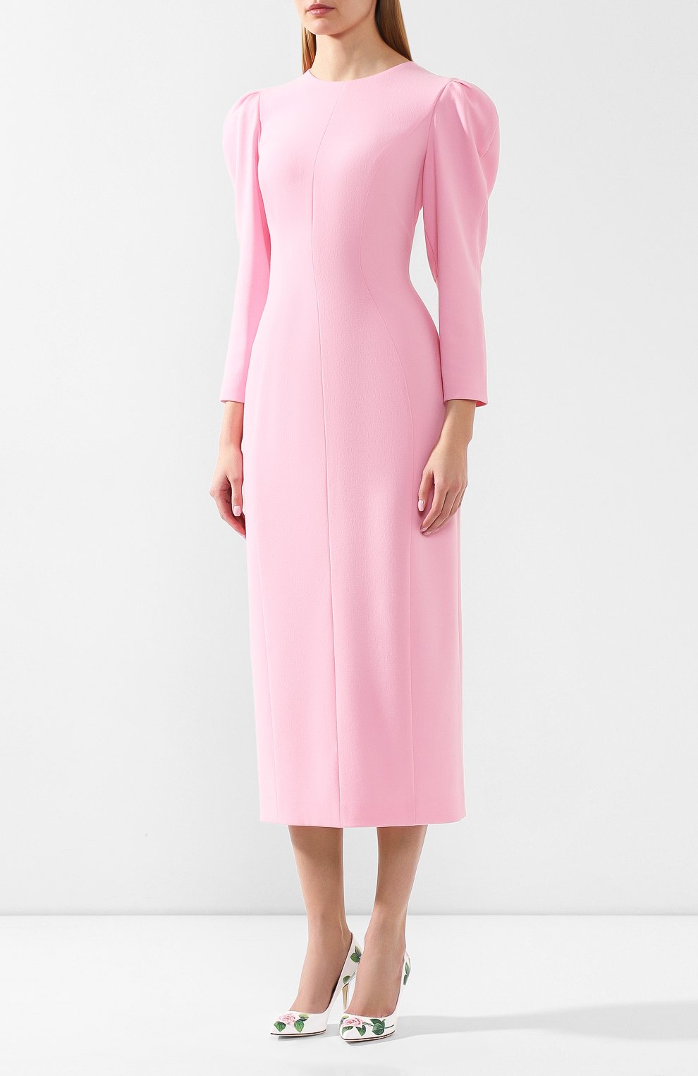Платье ULYANA SERGEENKO, арт. 0181т19 (ABM007FW19P), фото 3