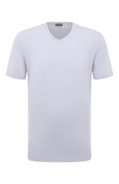 Хлопковая футболка HANRO, арт. 075051., фото 1