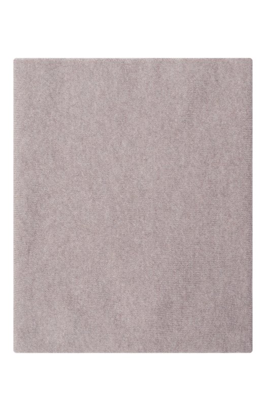 Кашемировый шарф-снуд Portugal  Canoe 4912557 Бежевый  4912557 Фото 4