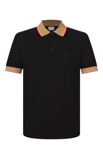 Мужское хлопковая сорочка BURBERRY, арт. 8125519