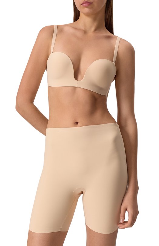 Шорты Bye Bra 2451 Бежевый  2451 Фото 2