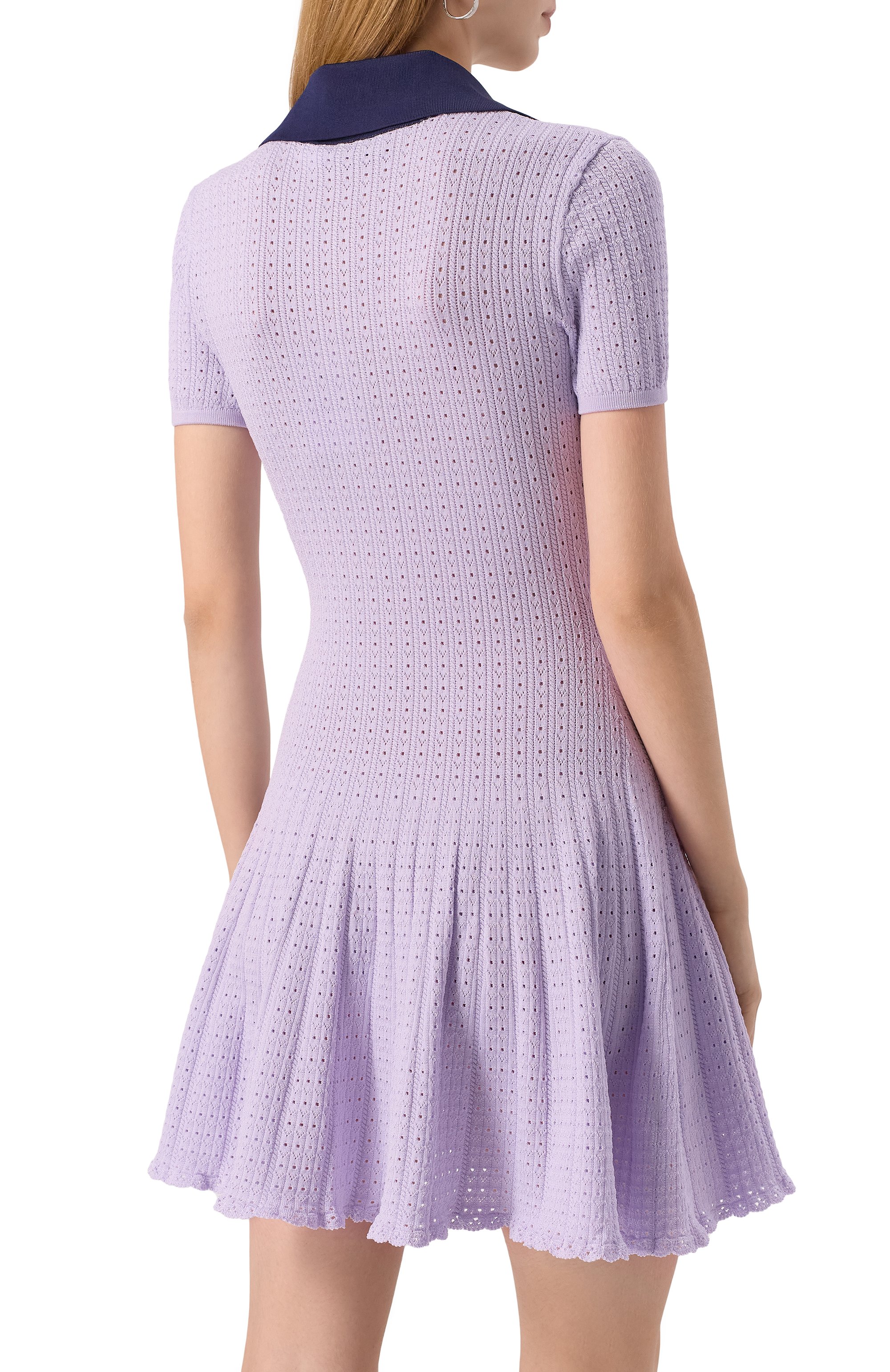 Платье SELF-PORTRAIT, арт. PF25096SL, фото 4