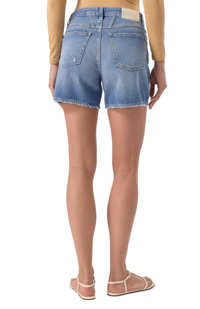 Джинсовые шорты CLOSED, арт. C92038-18S-42, фото 4