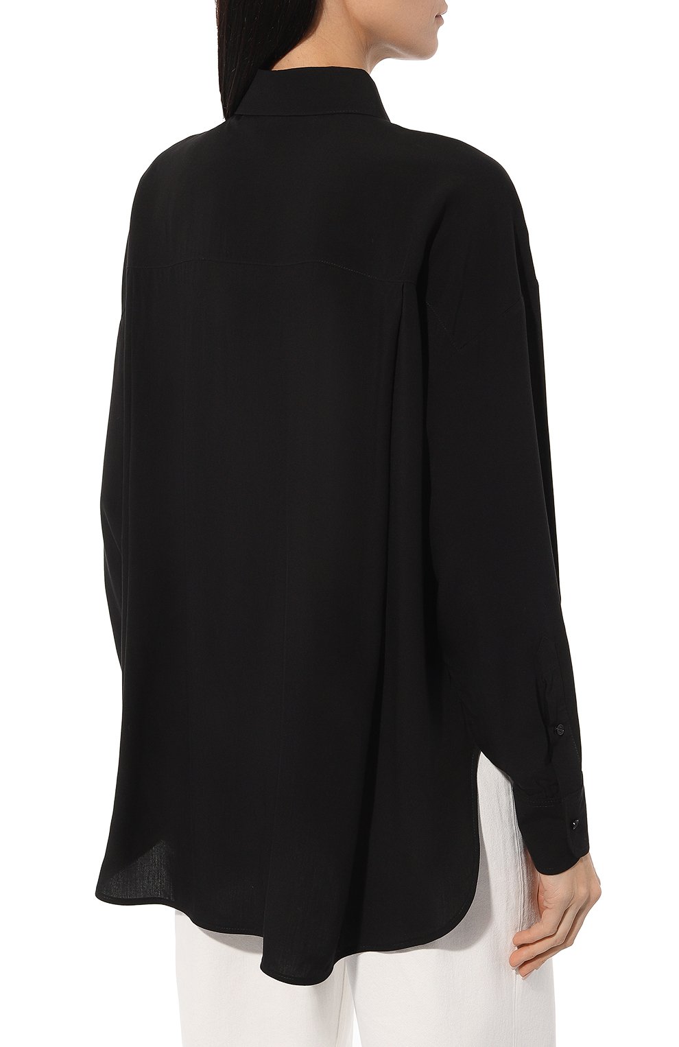 Рубашка из вискозы LA NEIGE, арт. #CAS-21-LS-VIS-001, фото 4